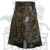 Kilt mit Dschungeltarnung – Handmade Tactical